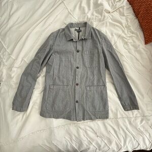 Epaulet Chore Coat 40